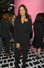 ROSARIO DAWSON at Diane Von Furstenberg’s Journey of a Dress Exhibition in Los Angeles