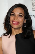 ROSARIO DAWSON at Gimme Shelter Premiere in Hollywood