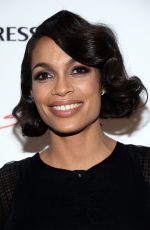 ROSARIO DAWSON at Gimme Shelter Screening at the Museum of Modern