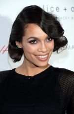 ROSARIO DAWSON at Gimme Shelter Screening at the Museum of Modern