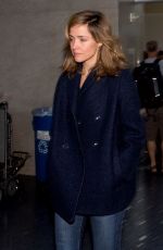 ROSE BYRNE at LAX Airport