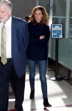 ROSE BYRNE at LAX Airport
