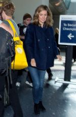 ROSE BYRNE at LAX Airport