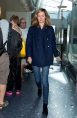 ROSE BYRNE at LAX Airport