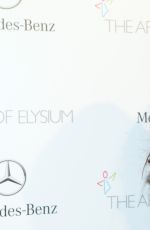 ROSE MCGOWAN at The Art of Elysium’s 7th Annual Heaven Gala in Los Angeles