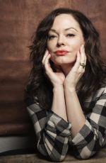 ROSE MCGOWAN - Portrait at the Collective and Gibson Lounge in Park City
