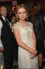 ROSE MCIVER at Audi Celebrates Golden Globes Weekend in Beverly Hills
