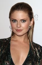 ROSE MCIVER at Brightest Star premiere in Los Angeles
