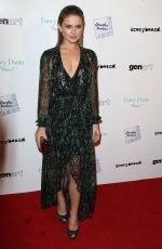 ROSE MCIVER at Brightest Star premiere in Los Angeles