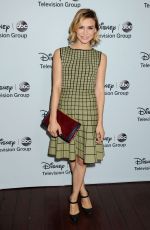 SAMAIRE ARMSTRONG at Disney ABC Television Group 2014 TCA Winter Press Tour