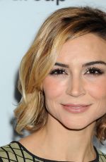 SAMAIRE ARMSTRONG at Disney ABC Television Group 2014 TCA Winter Press Tour
