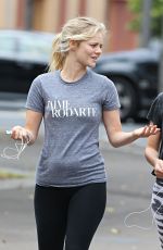 SAMARA WEAVING Out and About in Sydney