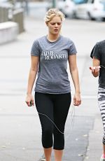 SAMARA WEAVING Out and About in Sydney