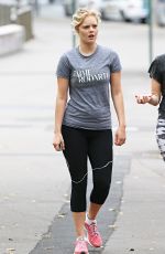 SAMARA WEAVING Out and About in Sydney