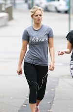 SAMARA WEAVING Out and About in Sydney