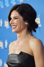 SANDRA BULLOCK at 2014 Directors Guild of America Awards in Century City