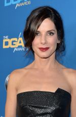 SANDRA BULLOCK at 2014 Directors Guild of America Awards in Century City