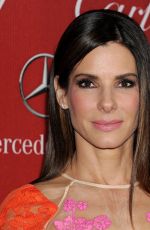 SANDRA BULLOCK at 2014 Palm Springs Film Festival Awards Gala