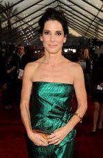 SANDRA BULLOCK at 2014 SAG Awards in Los Angeles