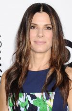 SANDRA BULLOCK at 40th Annual People’s Choice Awards in Los Angeles 1