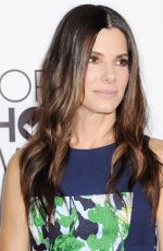 SANDRA BULLOCK at 40th Annual People’s Choice Awards in Los Angeles 1