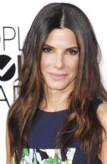 SANDRA BULLOCK at 40th Annual People’s Choice Awards in Los Angeles 1