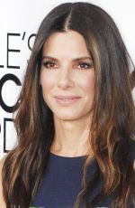 SANDRA BULLOCK at 40th Annual People’s Choice Awards in Los Angeles 1