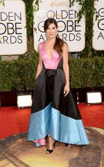 Sandra Bullock in Prabal Gurung