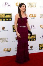 SANDRA BULLOCK at Critic