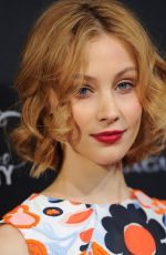 SARAH GADON at 2014 BAFTA LA Awards in Beverly Hills