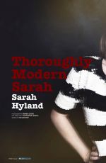 SARAH HYLAND in Bello MAgazine, January 2014 Issue