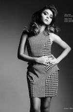 SARAH HYLAND in Icon Magazine