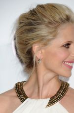SARAH MICHELLE GELLAR at 40th Annual People’s Choice Awards in Los Angeles 1