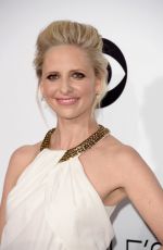 SARAH MICHELLE GELLAR at 40th Annual People’s Choice Awards in Los Angeles 1