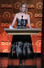 SARAH PAULSON at 2014 Directors Guild of America Awards in Century City