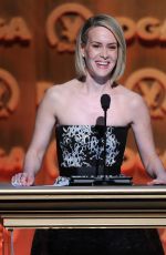 SARAH PAULSON at 2014 Directors Guild of America Awards in Century City