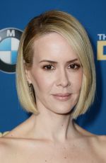 SARAH PAULSON at 2014 Directors Guild of America Awards in Century City