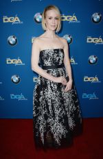 SARAH PAULSON at 2014 Directors Guild of America Awards in Century City