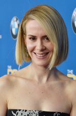 SARAH PAULSON at 2014 Directors Guild of America Awards in Century City