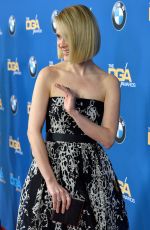 SARAH PAULSON at 2014 Directors Guild of America Awards in Century City
