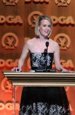 SARAH PAULSON at 2014 Directors Guild of America Awards in Century City