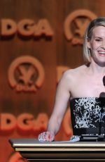 SARAH PAULSON at 2014 Directors Guild of America Awards in Century City