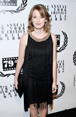 SARAH POLLEY at 2013 New York Film Critics Circle Awards