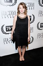 SARAH POLLEY at 2013 New York Film Critics Circle Awards