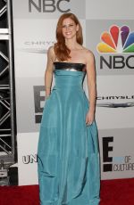 SARAH RAFFERTY at NBC Universal’s Golden Globe Aster Party