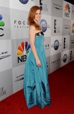 SARAH RAFFERTY at NBC Universal’s Golden Globe Aster Party