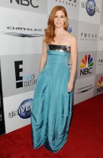 SARAH RAFFERTY at NBC Universal’s Golden Globe Aster Party