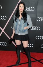 SARAH SILVERMAN at Audi Celebrates Golden Globes Weekend in Beverly Hills