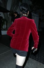SARAH SILVERMAN at Golden Globes After Party at Chateau Marmont