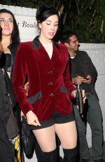 SARAH SILVERMAN at Golden Globes After Party at Chateau Marmont